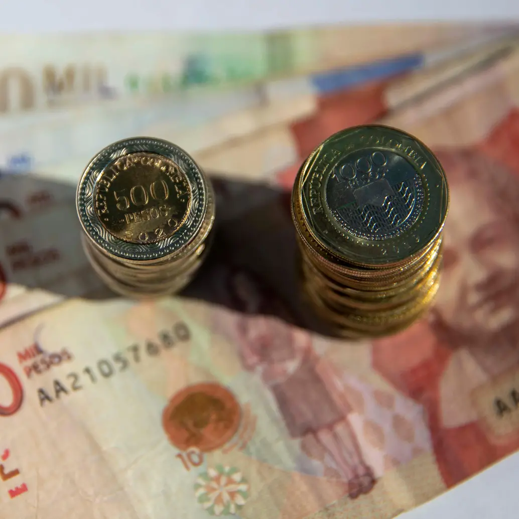 El Gobierno Nacional tiene plazo hasta el 30 de diciembre para expedir el decreto por el que se fije el salario mínimo para 2026. FOTO EL COLOMBIANO