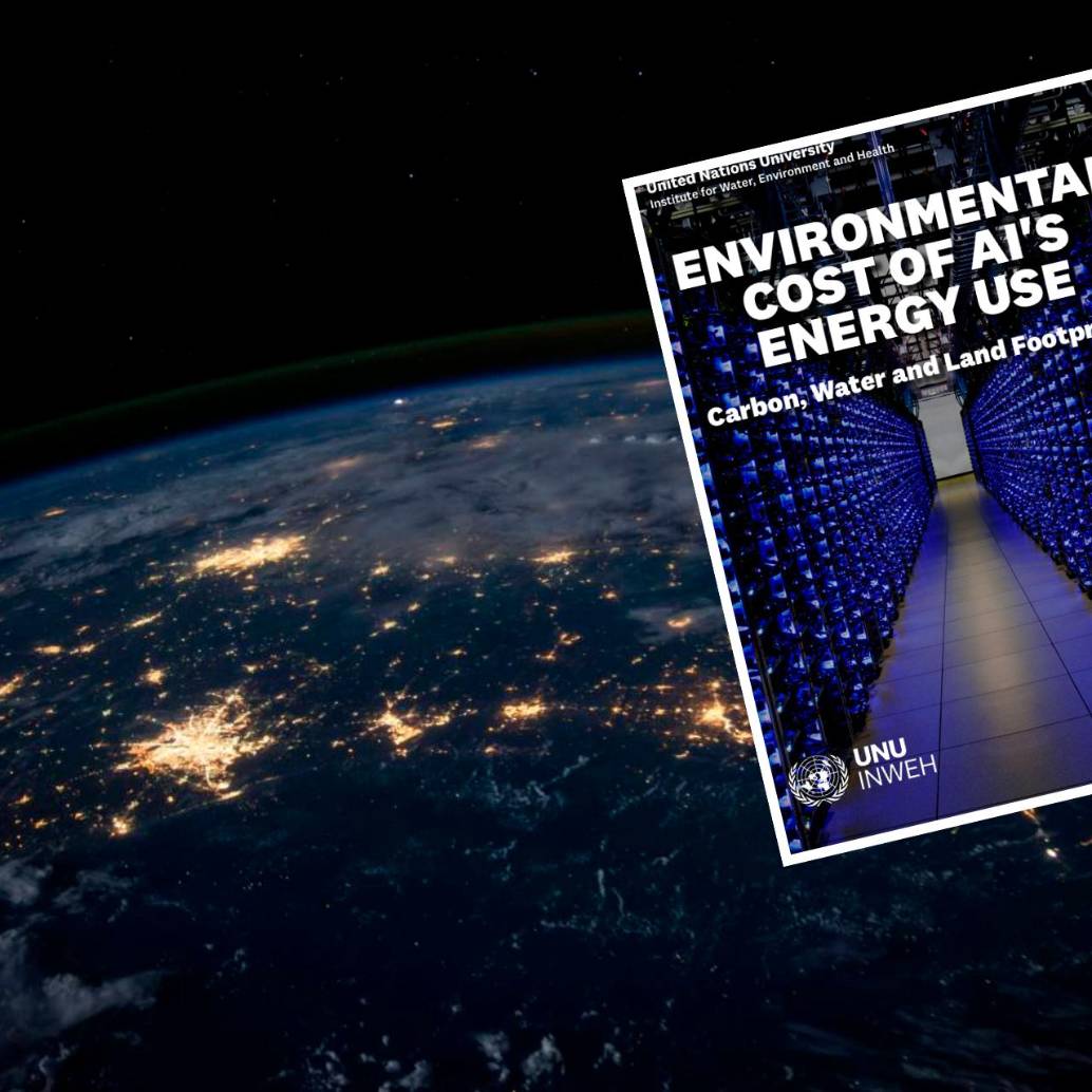 El documento de la ONU publicado este miércoles 3 de junio tiene 56 páginas. FOTOS Nasa y ONU