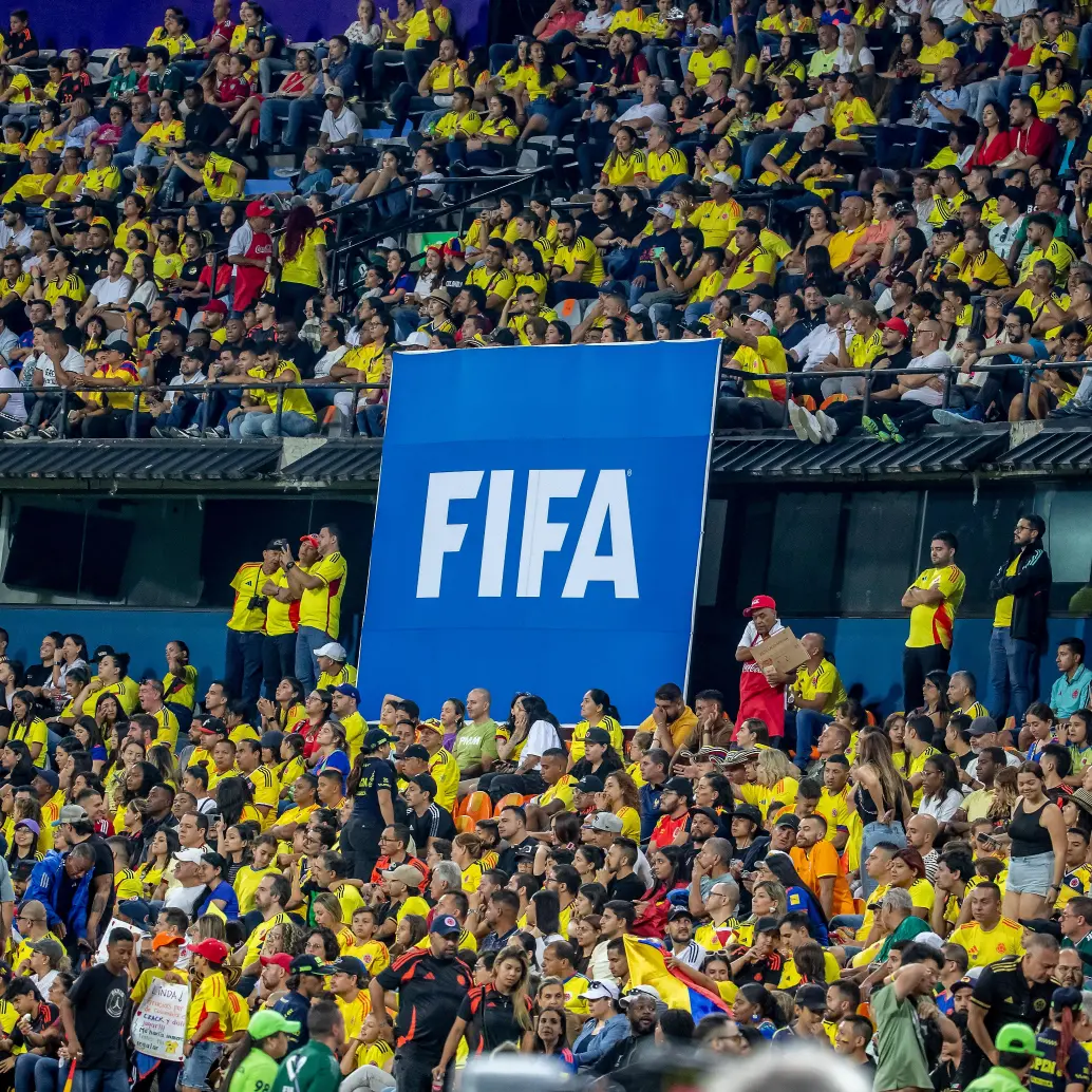 Colombia se consolida como uno de los países con mayor demanda de boletos; el duelo frente a Portugal en Miami es, hasta ahora, el partido más solicitado del Mundial 2026. Foto: Juan Antonio Sánchez Ocampo
