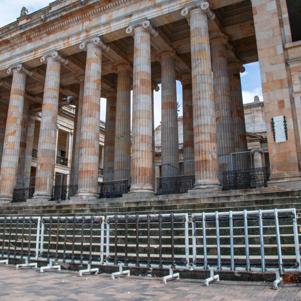 En el Congreso estará restringida la entrada de público. Imagen de referencia. FOTO COLPRENSA