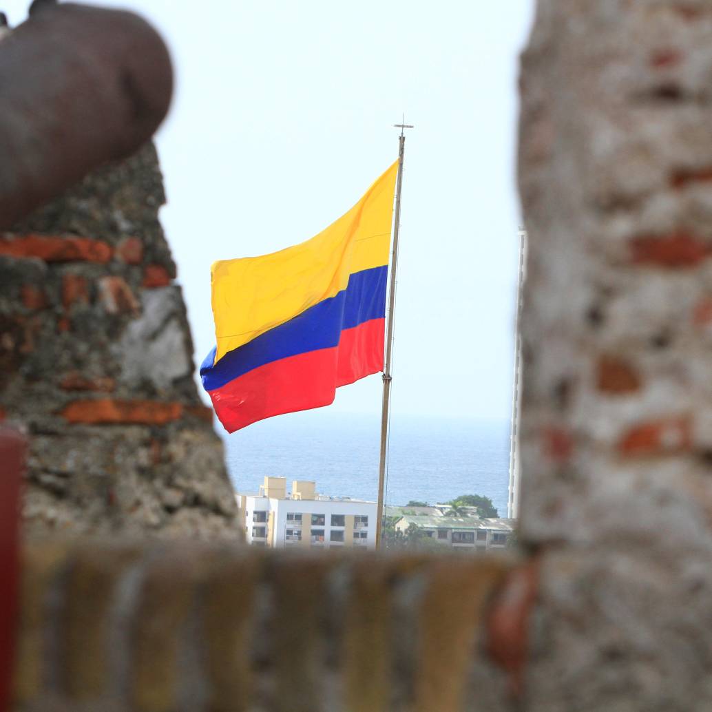 Por fuera de Colombia, los destinos más buscados son Panamá y España. Foto Colprensa. 