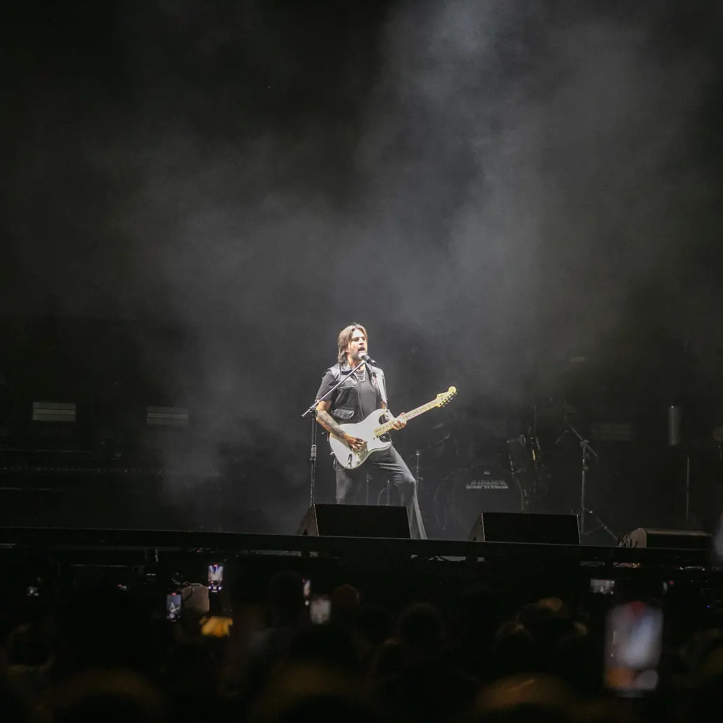 El artista paisa tocará el 14 de noviembre en la Daviarena de Sabaneta, su municipio natal. FOTO Esneyder Gutiérrez