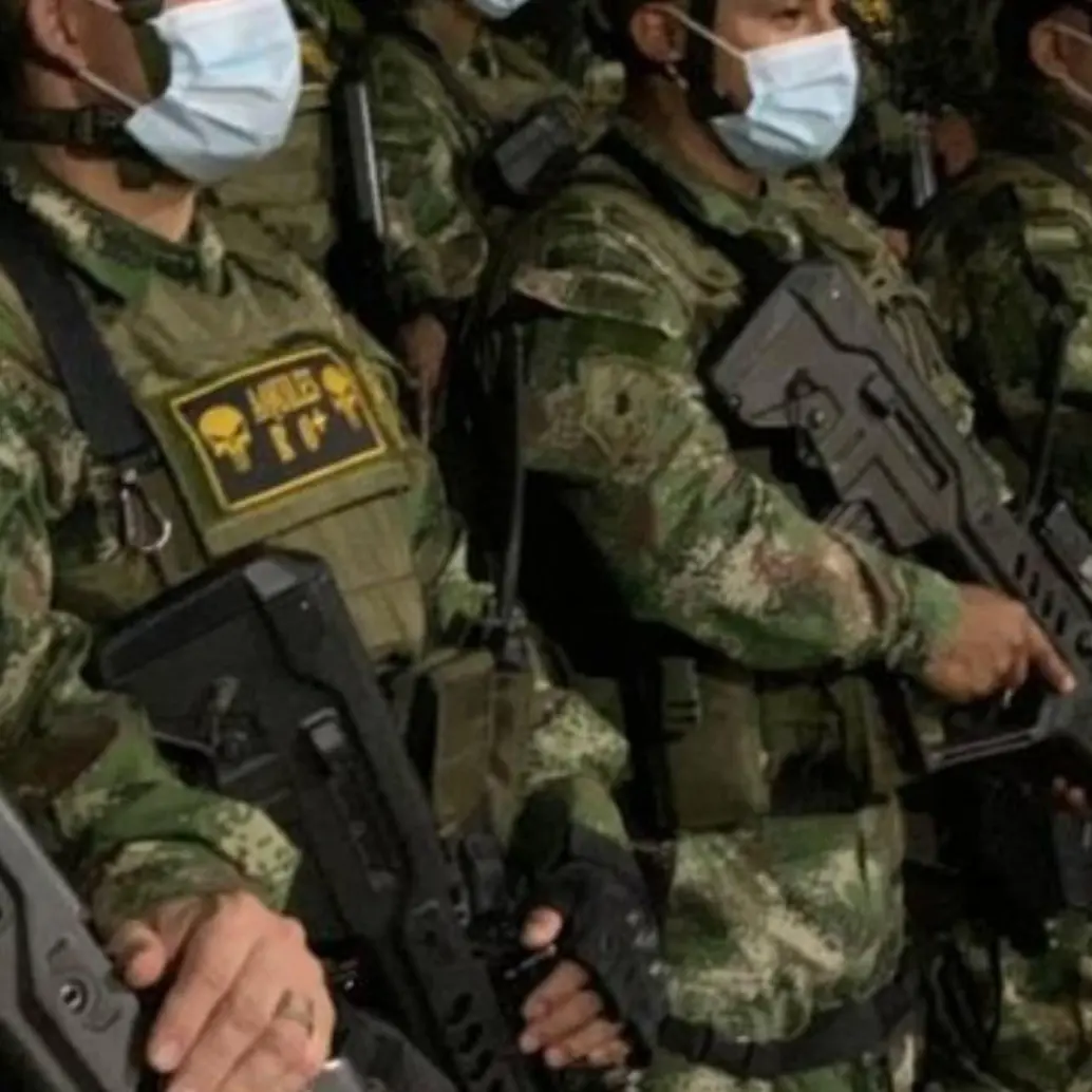 Denuncia por abuso sexual sacude al Ejército. Foto: Colprensa (imagen de referencia)