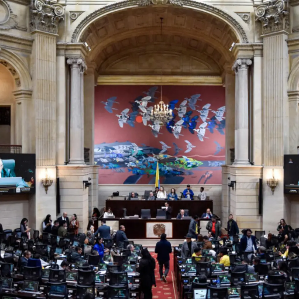 Por ahora siguen en disputa curules en la Cámara de Representantes por la circunscripción de Cundinamarca, así como la afro e indígena. Foto: Colprensa