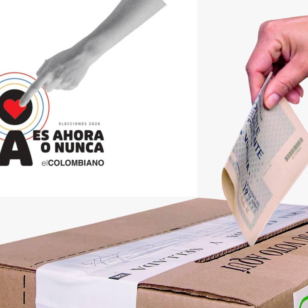Los colombianos elegirán el nuevo Congreso de la República y se realizarán tres consultas interpartidistas que comenzarán a definir el panorama presidencial. Foto: El Colombiano