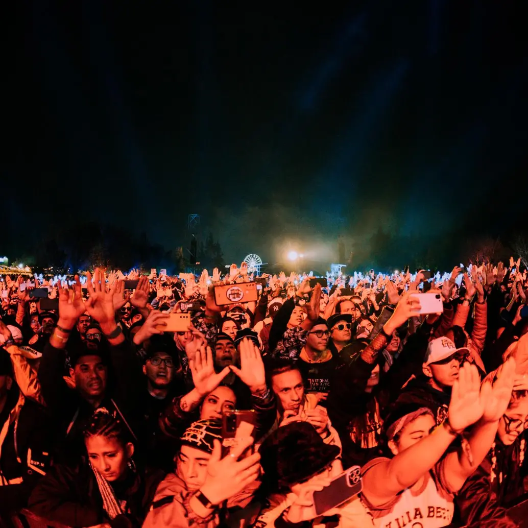 Desde el rock de The Killers hasta el pop de Sabrina Carpenter, este año el FEP ofrece una mezcla de géneros que atrae a diversas generaciones. FOTO Colprensa