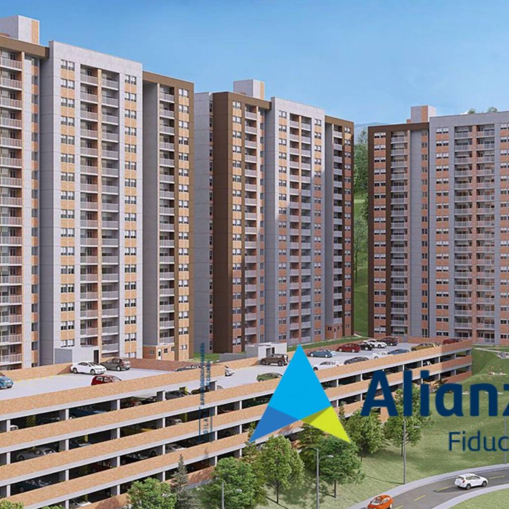 Alianza Fiduciaria deberá restituir, de su propio patrimonio, a uno de los compradores afectados. FOTOS: Acierto Inmobiliario y Alianza Fiduciaria