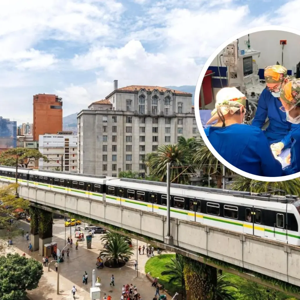 Entre los pacientes que más llegaron a la capital antioqueña por esta razón se encuentran colombianos residentes en el exterior (2.953), ciudadanos de países del Caribe, holandeses y panameños. FOTO: Cortesía 