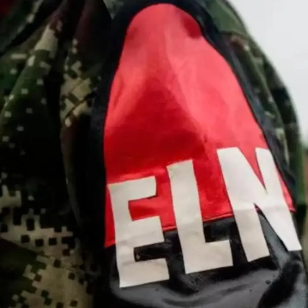 Se sabe que el ELN es el responsable de los hostigamientos durante los últimos días. Foto: Getty.