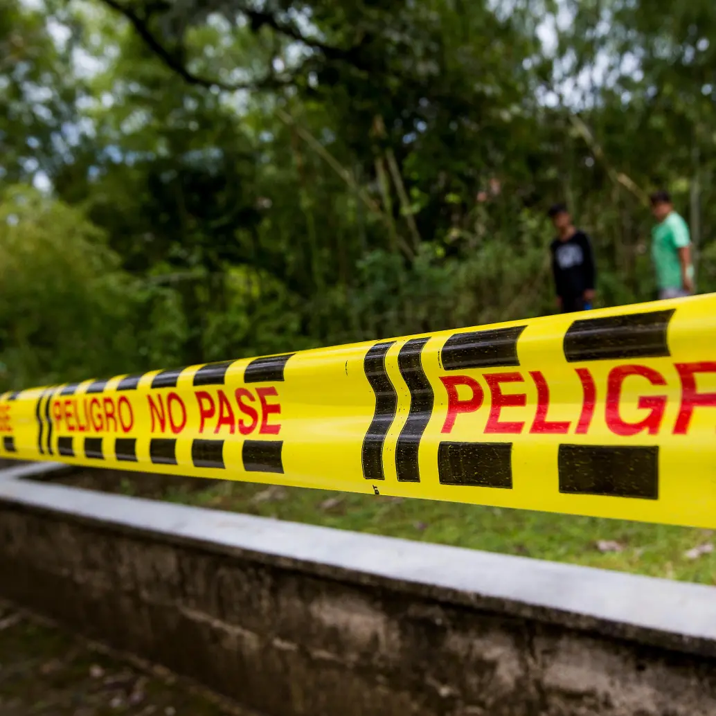 La mayoría de las masacres en Colombia se registran en áreas rurales. FOTO: JULIO CÉSAR HERRERA.