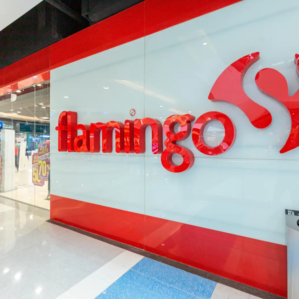 <i>Sede Flamingo, Centro Comercial Mayorca, Itagüí - Antioquia. Foto: cortesía</i>