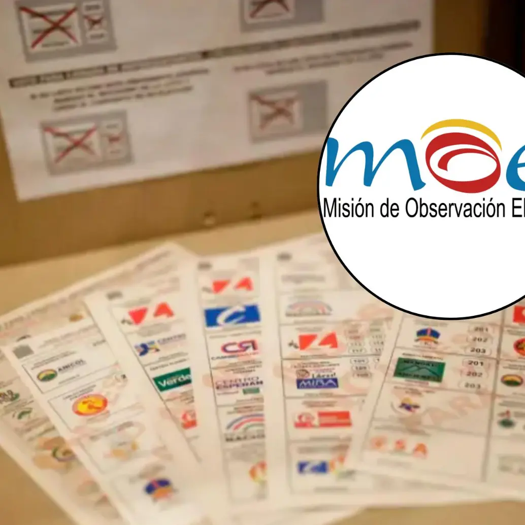 Los comicios se realizarán el próximo 8 de marzo. Foto: Colprensa/MOE. 