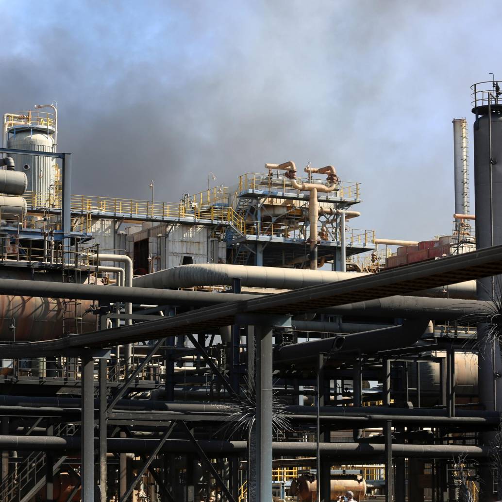 <span class="mln_uppercase_mln">Sanciones</span><b><span class="mln_uppercase_mln"> al petróleo ruso dispararon los precios internacionales y tensaron la relación entre Occidente y Moscú. FOTO: XINHUA</span></b>