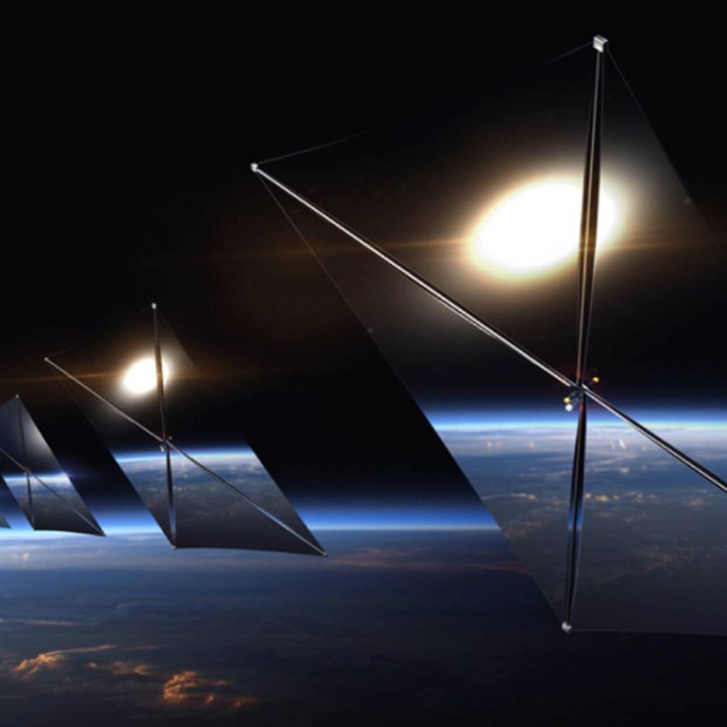 El satélite Eärendil-1 podría ser lanzado antes de que termine el 2026. Foto: Tomada de X @reflectorbital