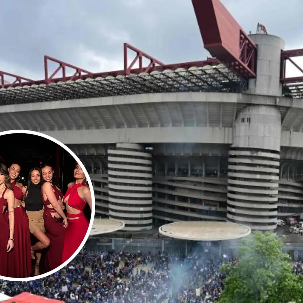 Cuatro personas vinculadas a la organización de las fiestas han sido arrestadas y no hay cargos hasta ahora contra los deportistas de alto nivel, debido a que no han sido investigados. FOTO: Tomada de redes sociales de Emanuele Buttini y AFP