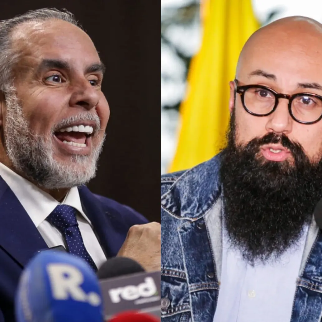 Carrillo ha dicho en público y en privado que la denuncia es al revés. Benedetti convirtió ese Fondo en fortín burocrático del MinInterior. Fuentes de la UNGRD dicen bajo reserva que allí se han ‘negociado’ cuotas. FOTO: COLPRENSA