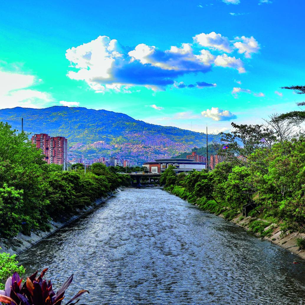 El Jardín Botánico es el escenario principal de Climate Week 2026, que por primera vez se realiza en América Latina. El certamen va hasta el 10 de octubre próximo. FOTOS Camilo Suárez y cortesías. 