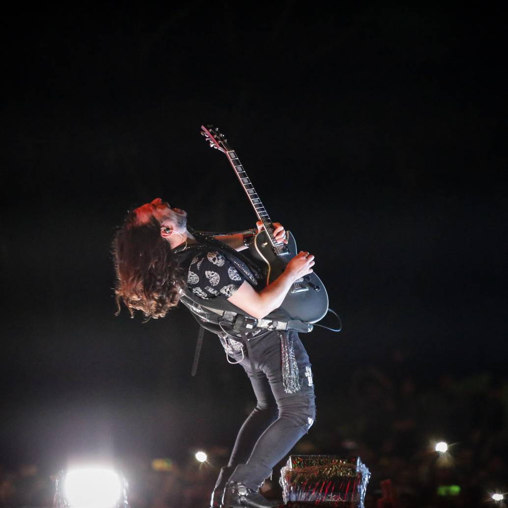 Rock al Parque 2025 será transmitido en vivo por Canal Capital desde el Parque Simón Bolívar, con más de siete horas diarias de música, análisis e invitados internacionales. FOTO Colprensa 