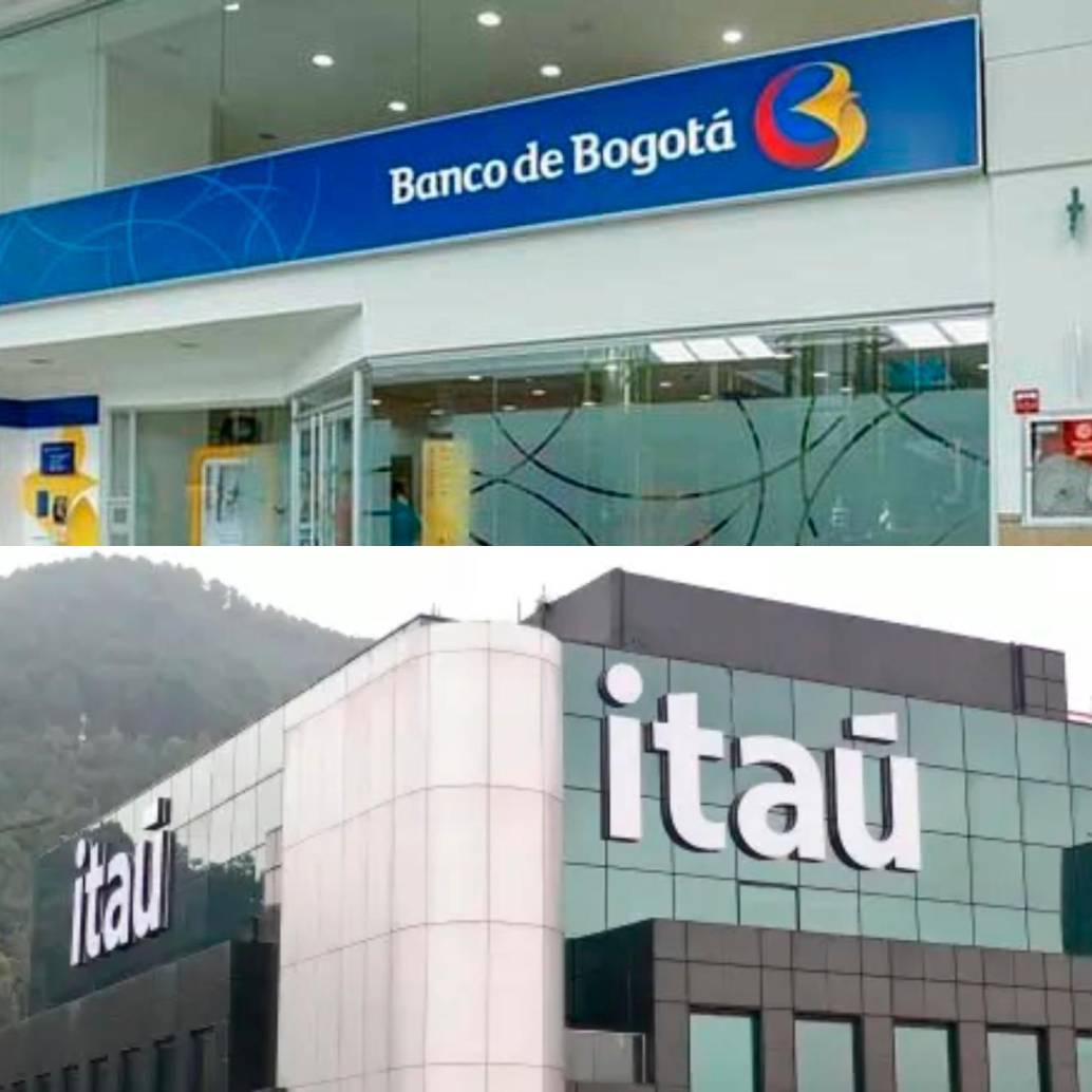 Banco de Bogotá adquirirá el negocio de banca minorista de Itaú en Colombia y Panamá. FOTO CORTESÍA
