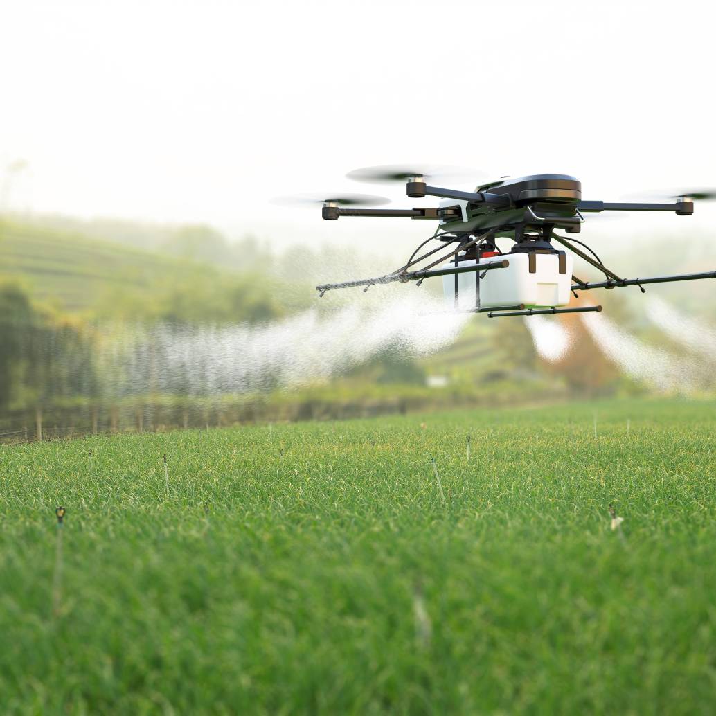 Un dron, cargado con una granada de mortero, atacó una vivienda rural de Segovia, dejando tres muertos. FOTO: <b>GETTY</b>