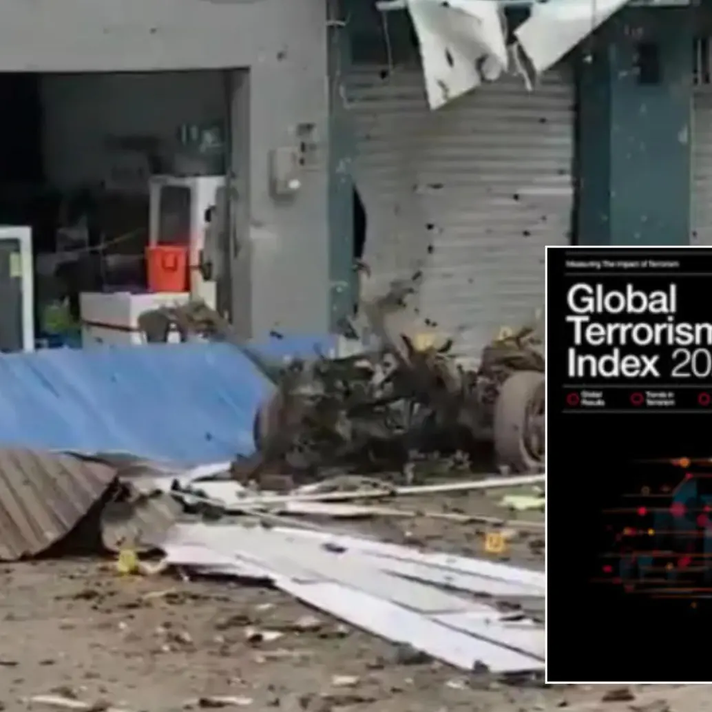 Luego del incremento de violencia en el 2025, Colombia se posiciona en el escaño número 9 del ranquin. Foto: Cortesía/Global Terrorism Index 2026. 