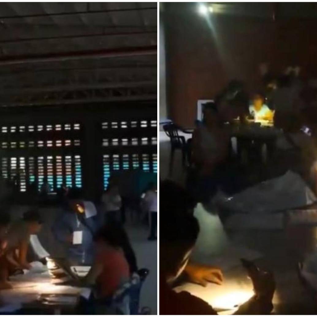 Según las autoridades, el vendaval y las fuertes lluvias provocaron el desprendimiento de varios techos en viviendas, afectarán gravemente la infraestructura de un local comercial y la caída de la energía en algunos sectores de la ciudad. FOTO: Captura video de redes sociales @ColombiaOscura