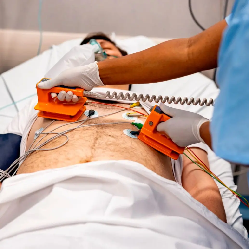 32 % de muertes en el mundo, en 2023, se dieron por enfermedades cardiovasculares. FOTO Getty