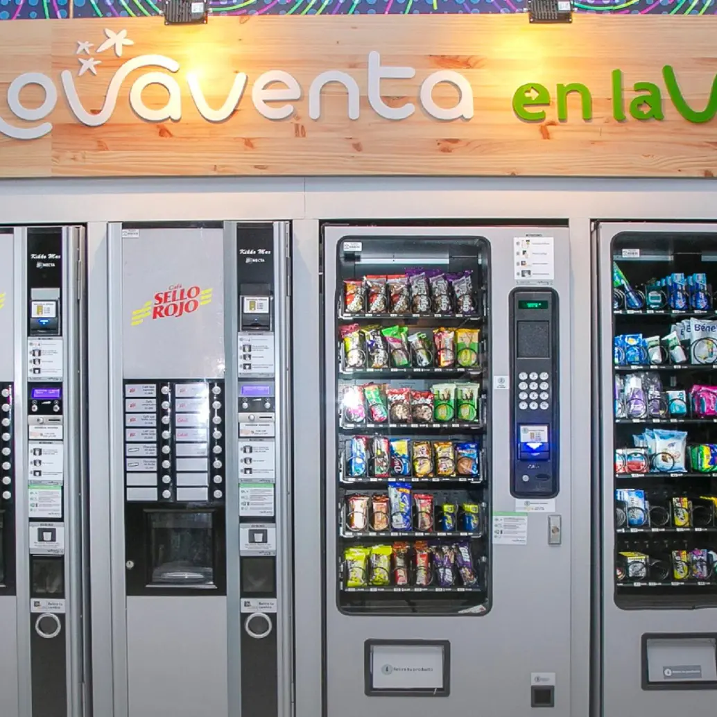Una de las razones fueron las múltiples fallas en sus máquinas dispensadoras de alimentos. Foto: Tomada de redes sociales