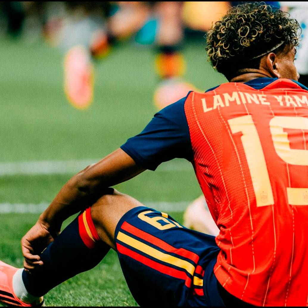 Lamine Yamal cumplió 19 años. FOTO: <b>Instagram Lamine Yamal</b>