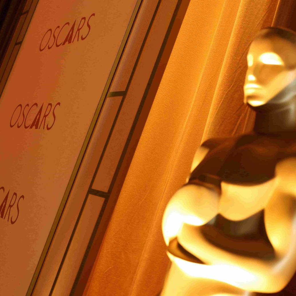 La ceremonia de los Premios Oscar reúne cada año en Los Ángeles a las principales figuras de la industria cinematográfica. FOTO: AFP.
