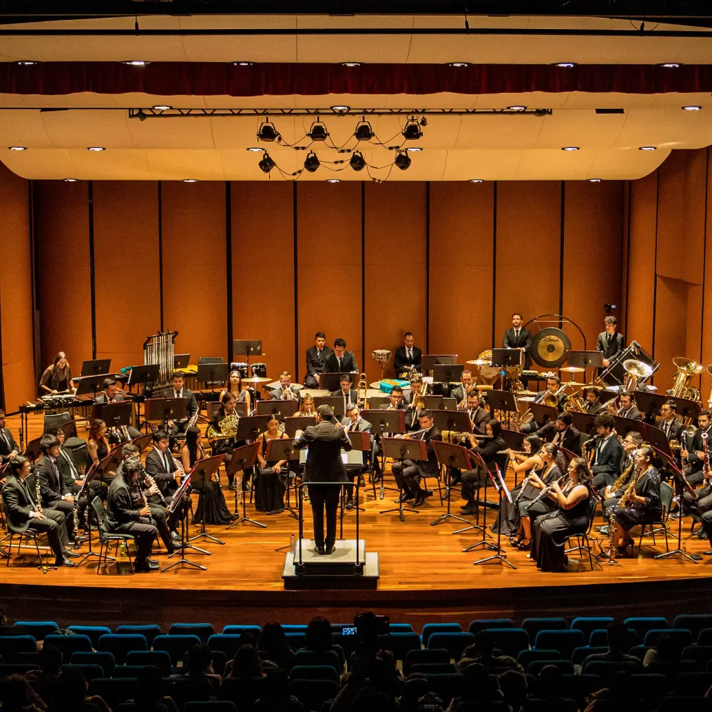 El concierto es de entrada libre hasta agotar el aforo. Foto cortesía. 