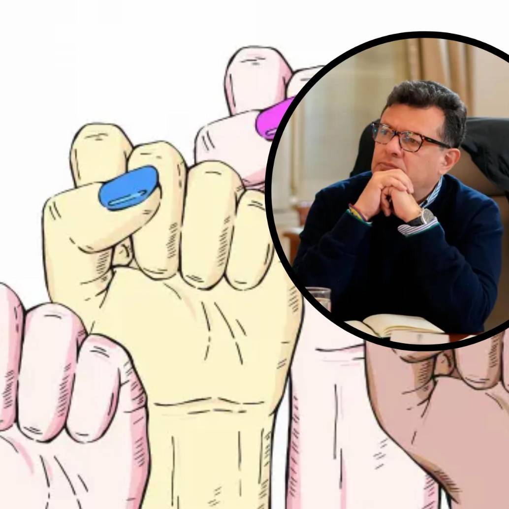 Morris, actual gerente de RTVC, tiene varias denuncias por supuesto/presunto acoso y otro tipo de violencias basadas en género en su contra. Algunas han sido desestimadas por la Justicia, otras siguen rondando la opinión pública. FOTO: ISTOCK Y COLPRENSA