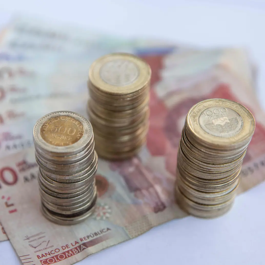 El sistema financiero está en la mira de la reforma tributaria. FOTO EL COLOMBIANO