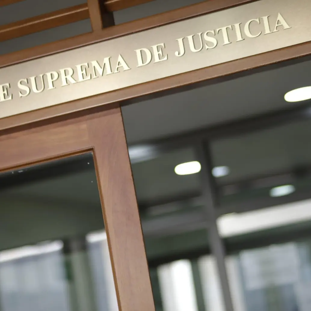 En la foto: Corte Suprema de Justicia. (Colprensa-Sergio Acero)