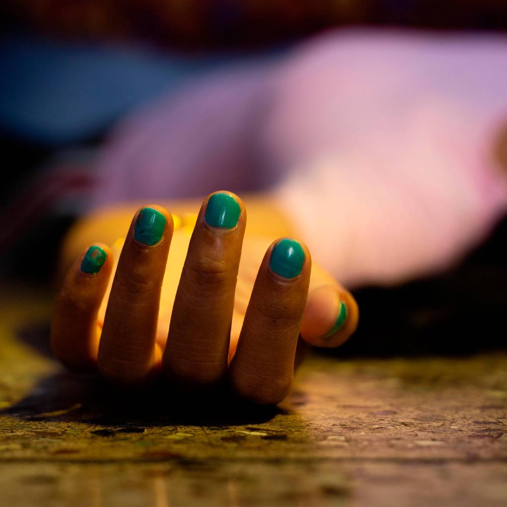 Fotografía de referencia para ilustrar un caso de suicidio en Antioquia. Foto: Depositphotos