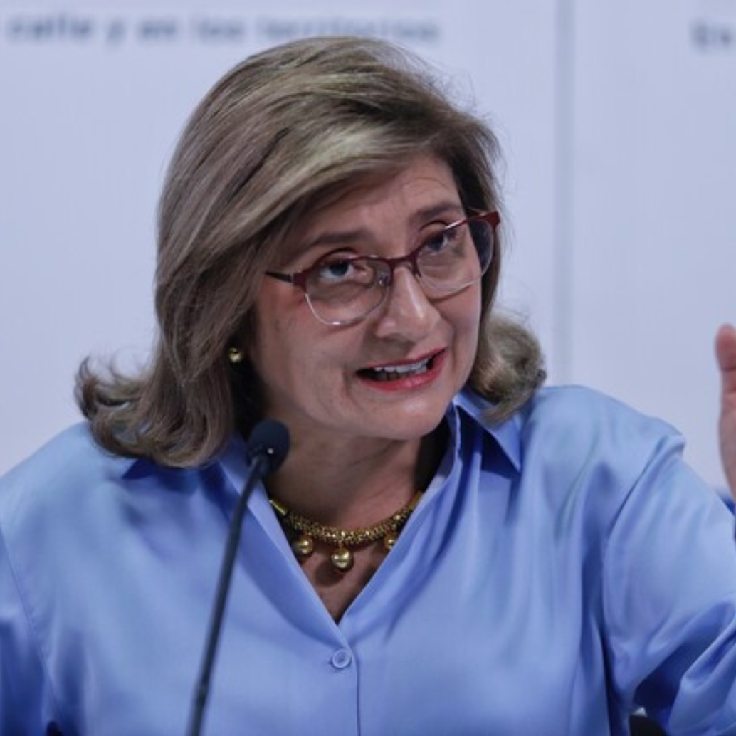 La vicefiscal Martha Mancera resultó involucrada en un caso de corrupción judicial. Fiscalía archivó el proceso en su contra. FOTO: Colprensa