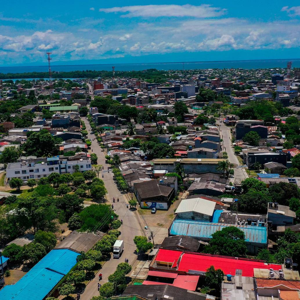 La subregión del Urabá antioqueño es una de las zonas con mayor potencial de desarrollo en el país. FOTO: Camilo Suárez Echeverry
