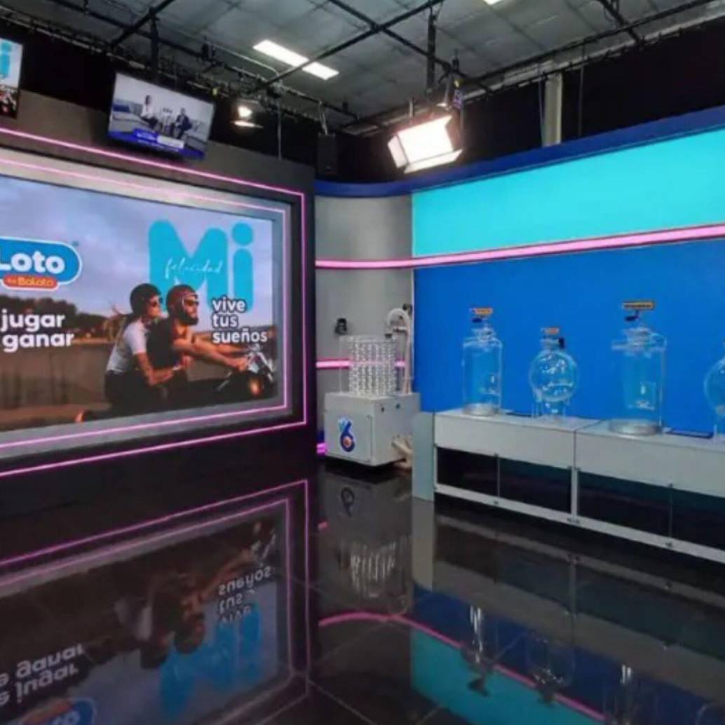 MiLoto ha realizado 366 sorteo, siendo el de este lunes, 21 de julio, el del acumulado más grande. Foto: Colprensa