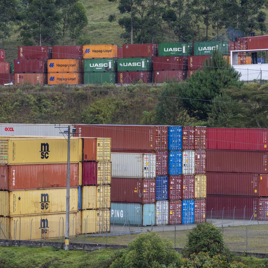 Antioquia sumó US$4.139 millones a mayo, con un incremento de 23,3% frente al mismo periodo del año pasado. FOTO: EL COLOMBIANO