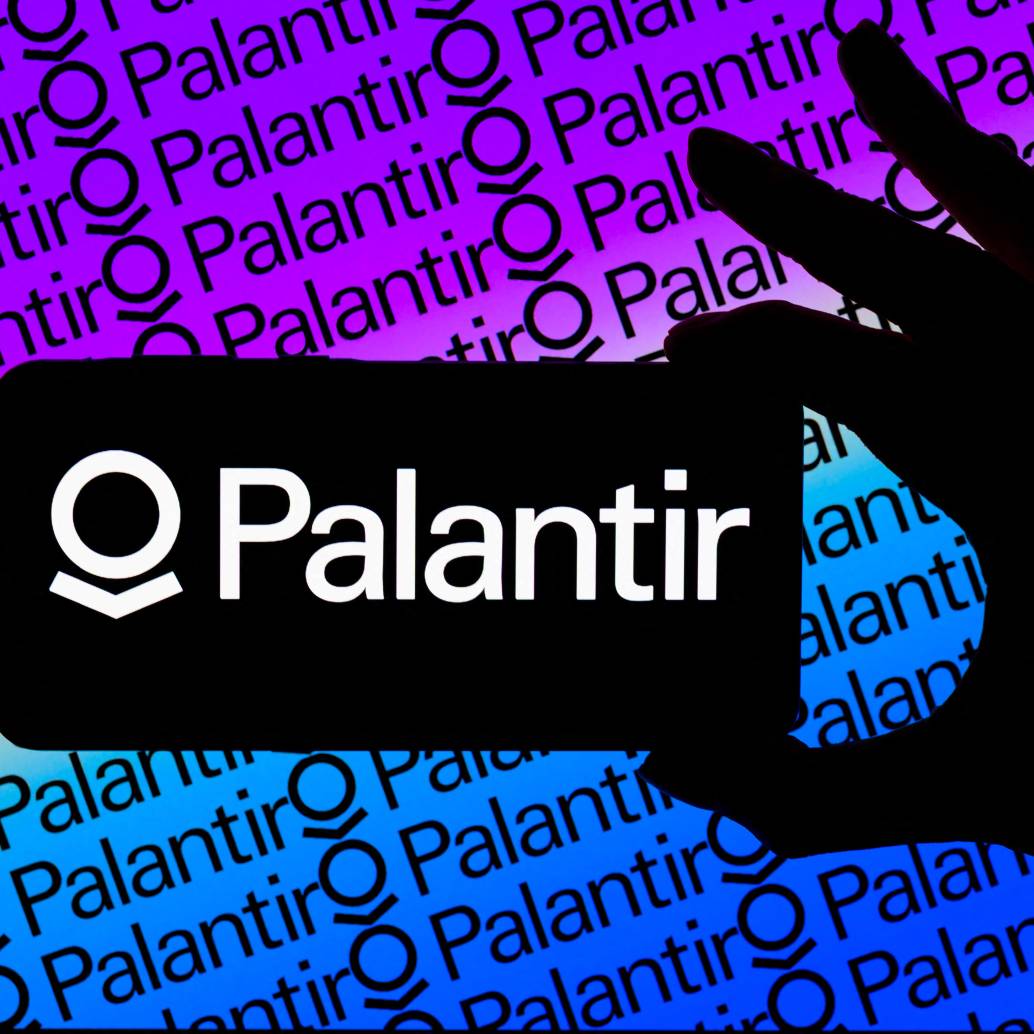 Palantir, fundada tras los atentados del 11 de septiembre de 2001, es hoy el software de análisis de datos más utilizado por gobiernos y ejércitos en el mundo. FOTO NurPhoto via AFP
