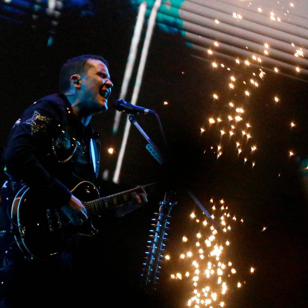 La Mesa Nacional del Rock se seguriá realizando en otros lugares del país. Foto Colprensa. 