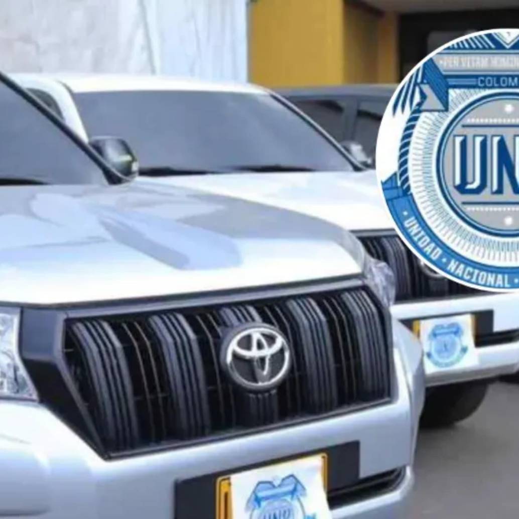 La entidad inició las gestiones para reemplazar los vehículos. Foto: cortesía UNP