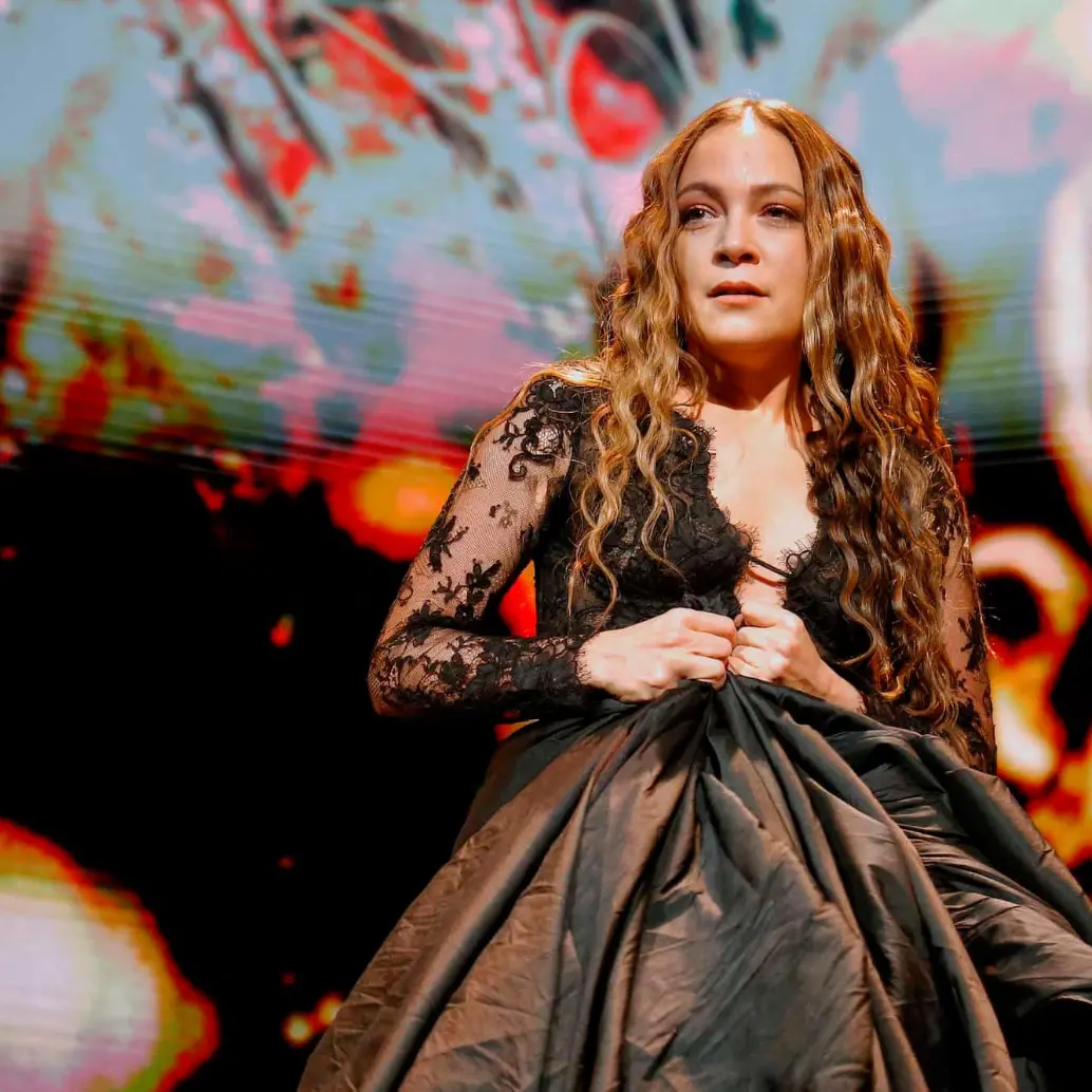 Natalia Lafourcade tiene ocho nominaciones a los Latin Grammy 2025. FOTO Cortesía Camila Díaz / Colprensa