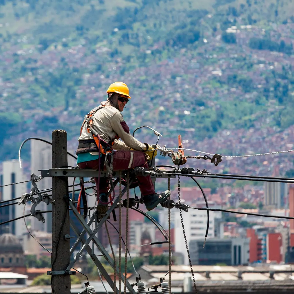 Gremios energéticos mostraron su preocupación por un nuevo proyecto que podría terminar por provacar tarifas más costosas en Colombia. JULIO CÉSAR HERRERA