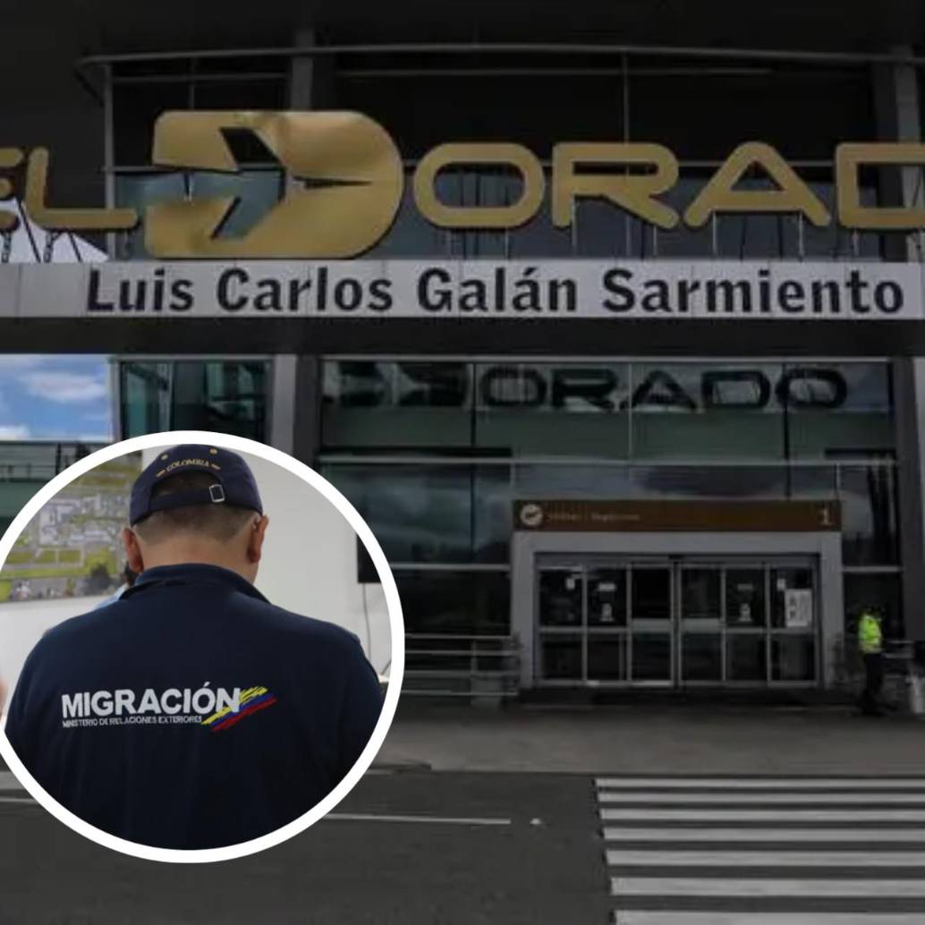 Con un contingente de 50 funcionarios adicionales y el impulso al sistema Biomig, la autoridad migratoria busca neutralizar los efectos de la operación reglamento anunciada por sus trabajadores. FOTO: Colprensa y Migración Colombia