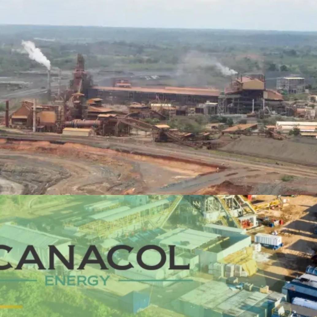 La decisión de Canacol Energy de restringir el suministro de gas a Cerro Matoso a 7.000 MBTU (55% del total contratado) obligó a la minera a reducir sus operaciones desde este 1 de julio. Foto: Cortesía