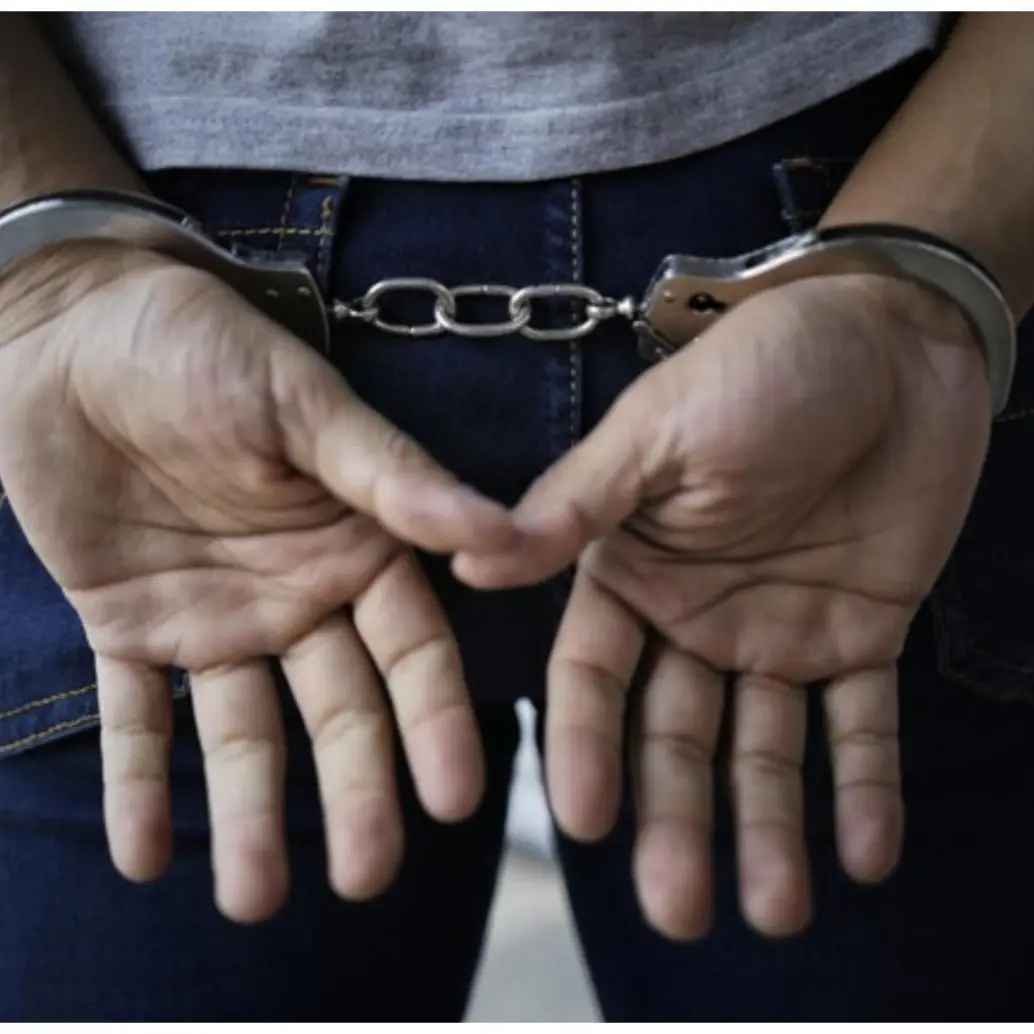El responsable se presentó voluntariamente a las autoridades después de cometer el crimen. FOTO COLPRENSA. 