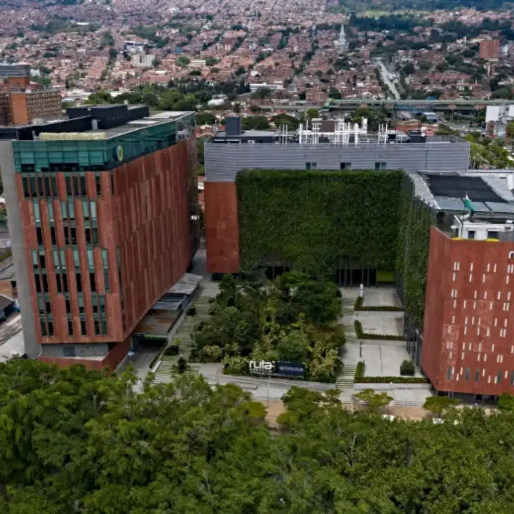 El ecosistema emprendedor paisa ha crecido 41% en los últimos dos años, permitiendo que la ciudad alcance el puesto 162 entre más de 1.100 ciudades de la región. FOTO EL COLOMBIANO
