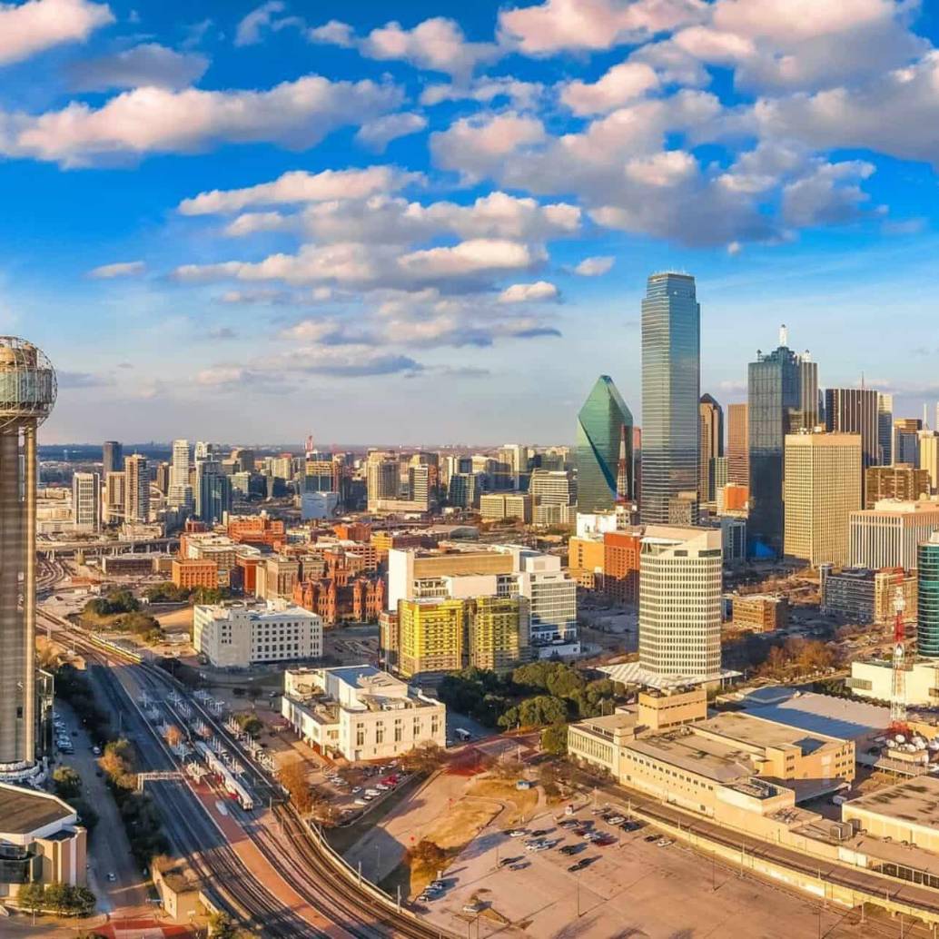 Dallas se despliega como un destino cultural, gastronómico y lleno de contrastes. Foto: cortesía