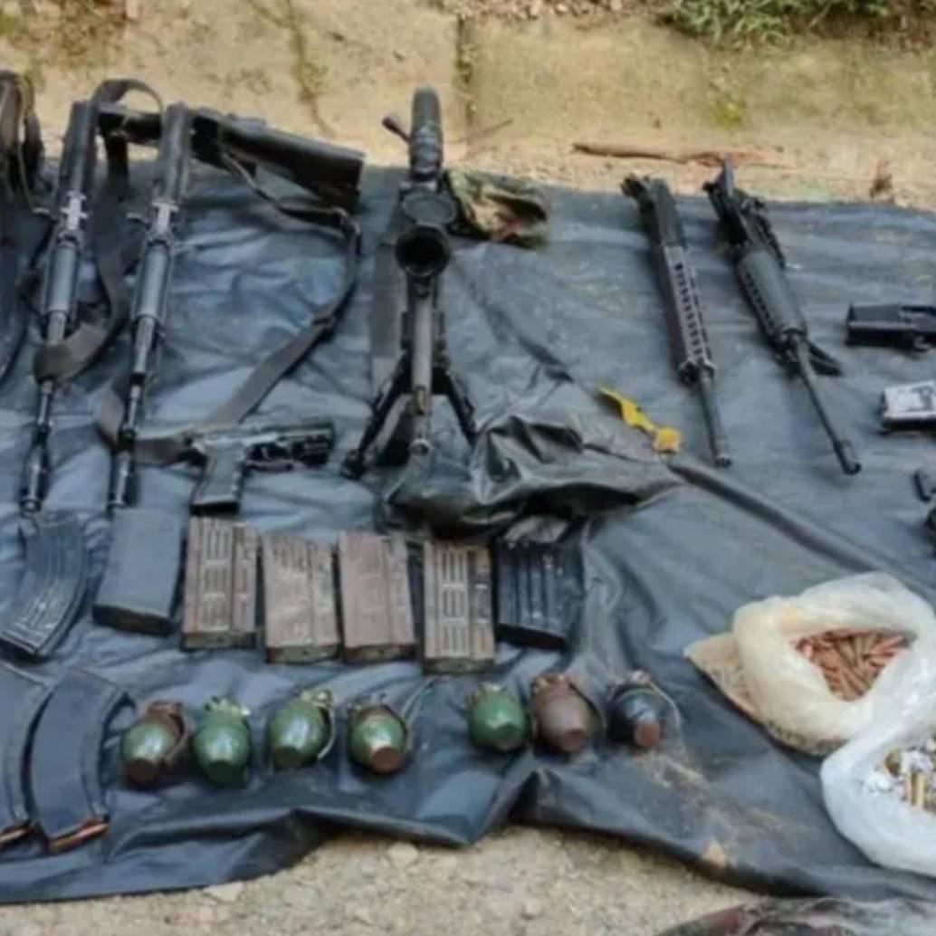 La institución emitió un comunicado este 6 de enero, confirmando la desaparición de este material bélico en el Cacique Alonso Xeque, y señaló que se abrió una investigación. FOTO: Colprensa